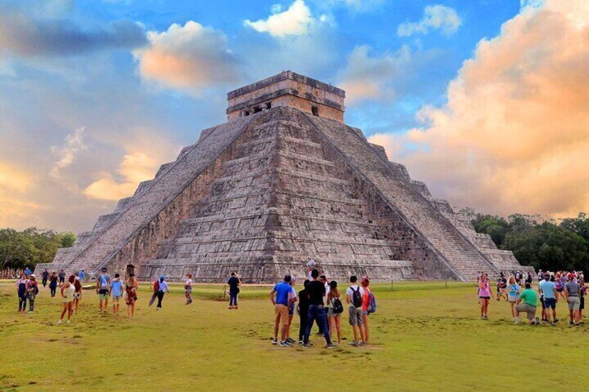Chichen Itza Full Day And Wonderful Valladolid Town Tour