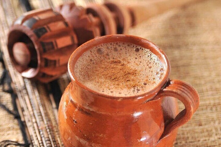 Chocolate tour