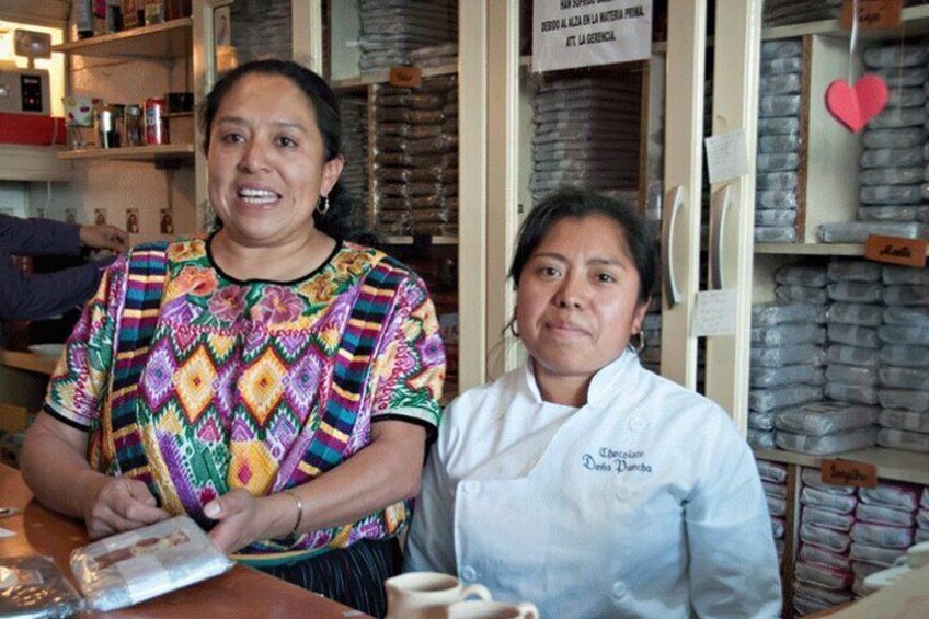 The Best of Xela Through Its Traditional Food Mayan Dish Included