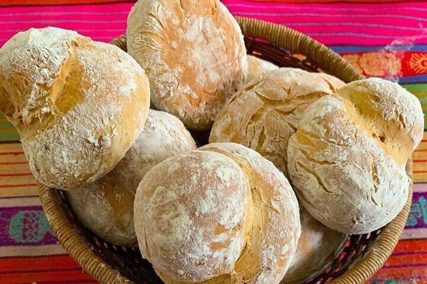 The Best of Xela Through Its Traditional Food Mayan Dish Included