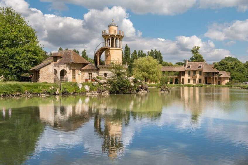 The Queen's Hamlet