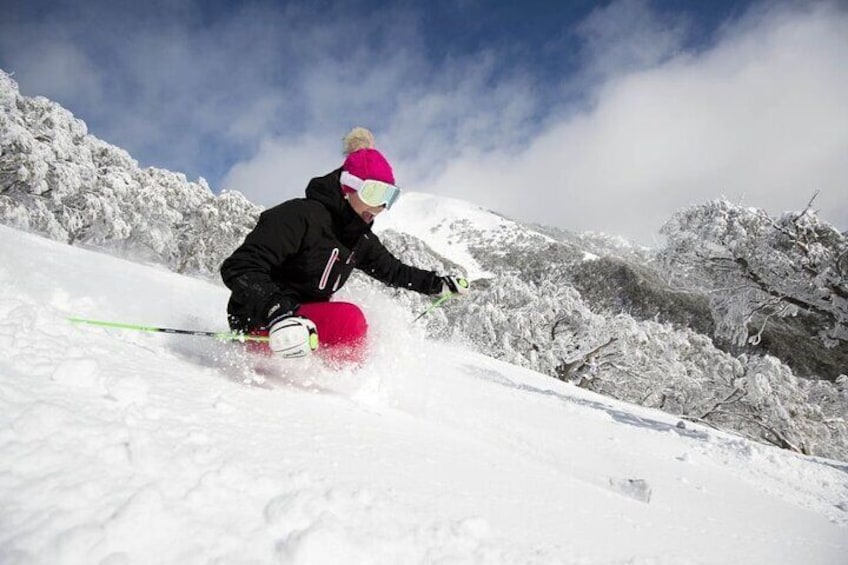 Mt Buller 1 Day Snow Tour (Direct Transfer To Mt Buller Village From Melbourne)