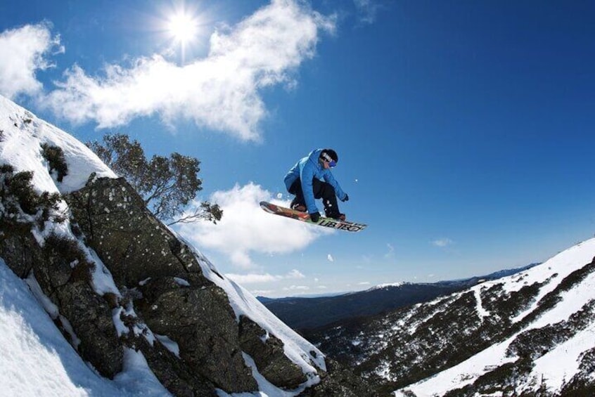 Mt Buller 1 Day Snow Tour (Direct Transfer To Mt Buller Village From Melbourne)