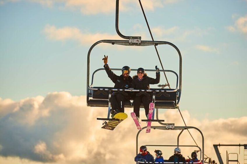 Mt Buller 1 Day Snow Tour (Direct Transfer To Mt Buller Village From Melbourne)