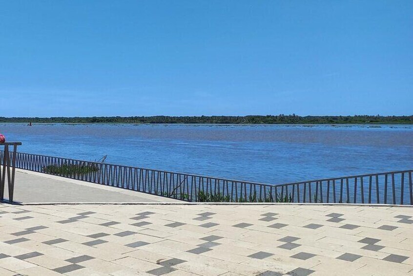 5 Hour Private Tour in Malecon, Caribbean Museum, and Downtown Barranquilla City
