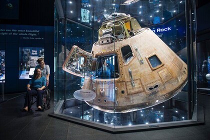 Huntsville and North Alabama Multi-Attraction Pass