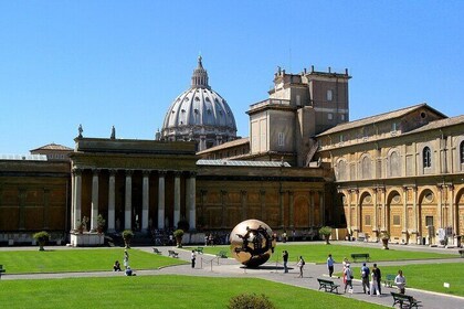 Skip the Line Vatican Museums & Sistine Chapel VIP Escorted Entrance