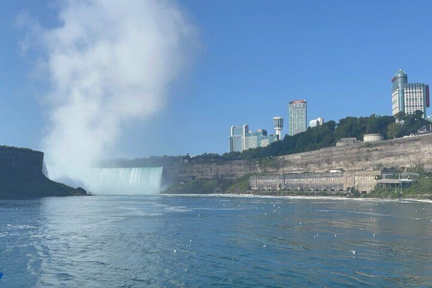 Morning American Tour with Maid of the Mist