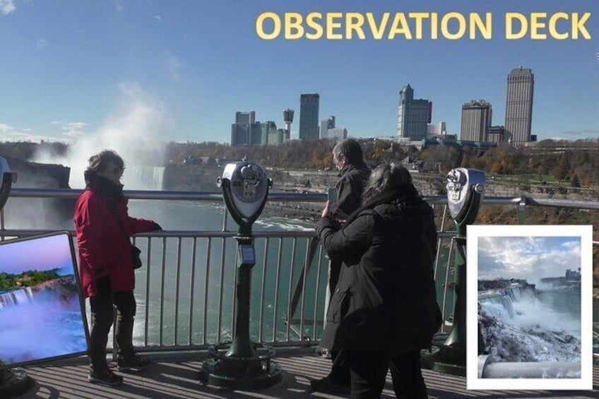 The iconic Boat Ride- Maid of the Mist ticket- Best selling Tour! Get Tickets