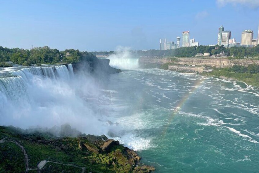 Morning American Tour with Maid of the Mist