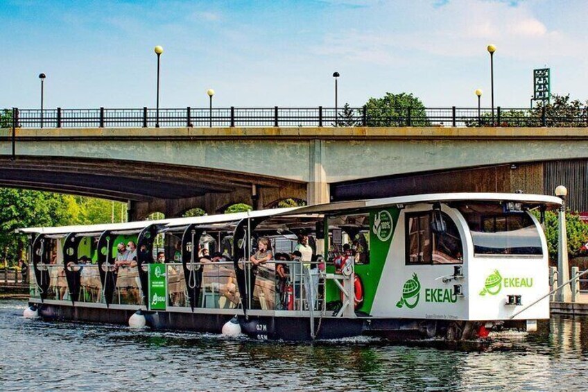 Ottawa Boat Cruise - Rideau Canal Cruise