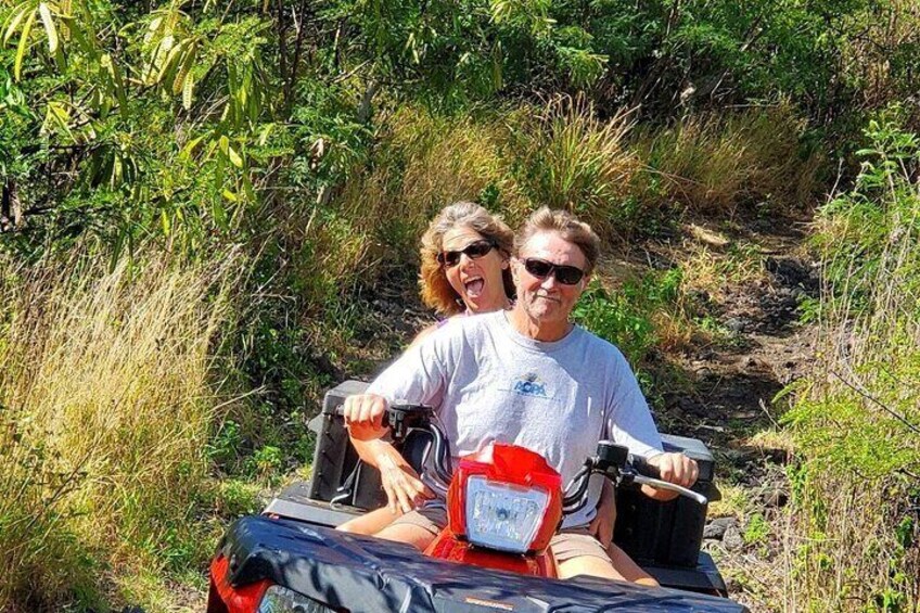 Big Island ATV Southside Tours