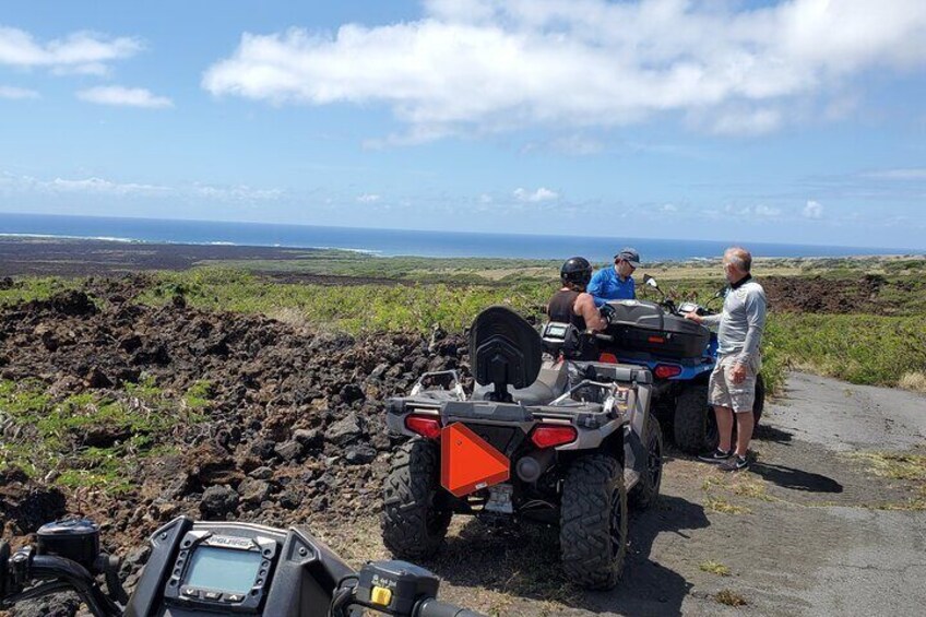 Big Island ATV Southside Tours