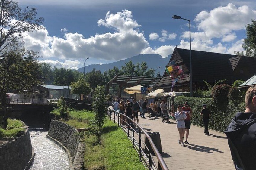 Day trip to Zakopane - Tatra Mountains from Kraków
