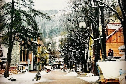 Day trip to Zakopane - Tatra Mountains from Kraków
