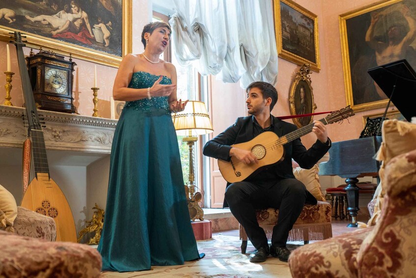 Picture 6 for Activity Rome: Opera Concert in Palazzo Doria Pamphilj