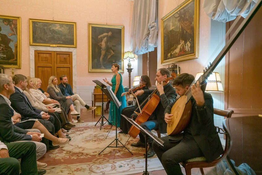 Picture 9 for Activity Rome: Opera Concert in Palazzo Doria Pamphilj