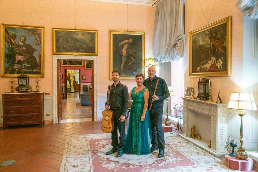 Picture 1 for Activity Rome: Opera Concert in Palazzo Doria Pamphilj