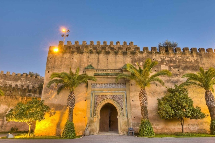 Private Transfer from fez to Rabat or from Rabat to Fes