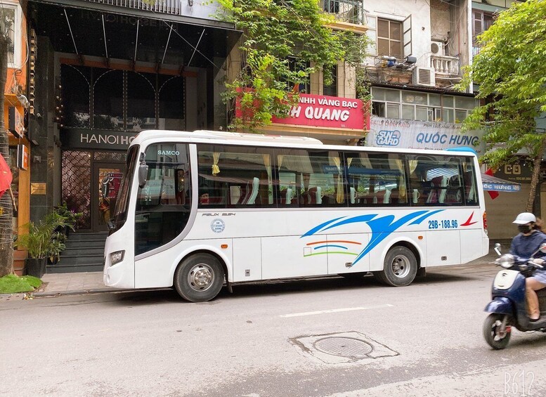 Picture 14 for Activity From Hanoi: Ha Long Bay and Ti Top Island Cruise with Lunch