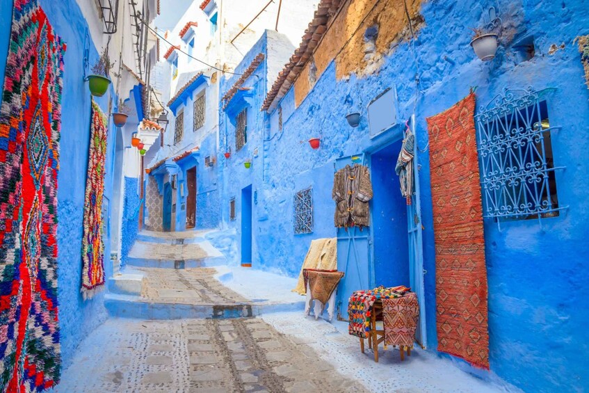 Picture 6 for Activity From Casablanca: Sightseeing Trip to Chefchaouen with Guide