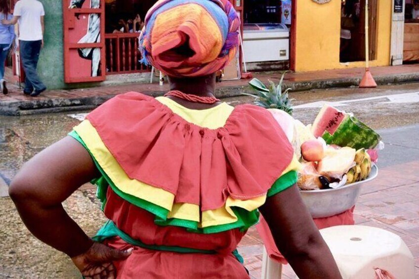 Food Tour in Barranquilla Downtown
