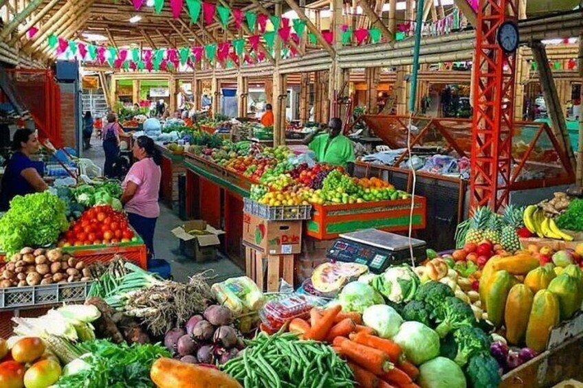 Food Tour in Barranquilla Downtown 4H