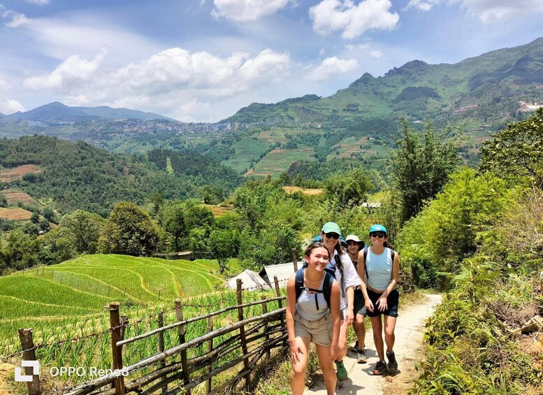 Picture 8 for Activity Sa Pa: Muong Hoa Valley Trek and Local Ethnic Villages