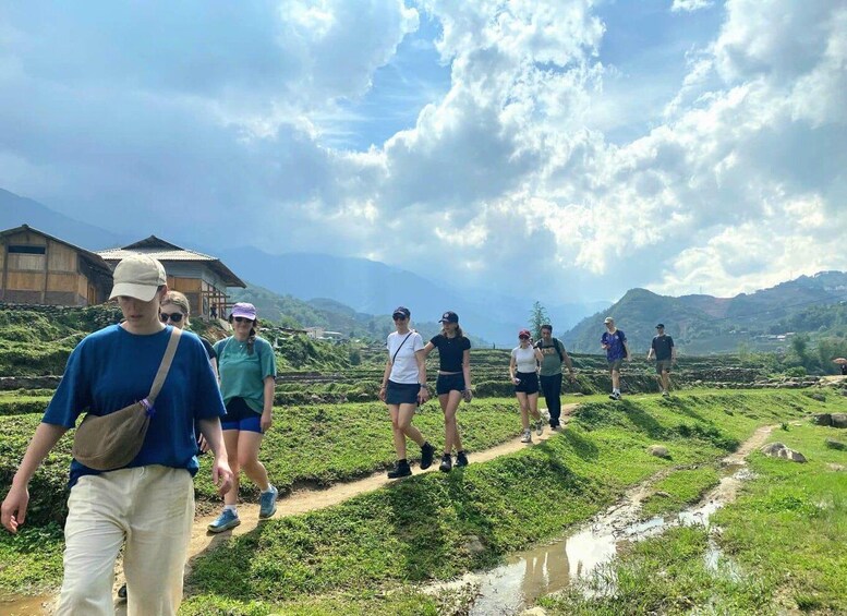 Picture 13 for Activity Sa Pa: Muong Hoa Valley Trek and Local Ethnic Villages