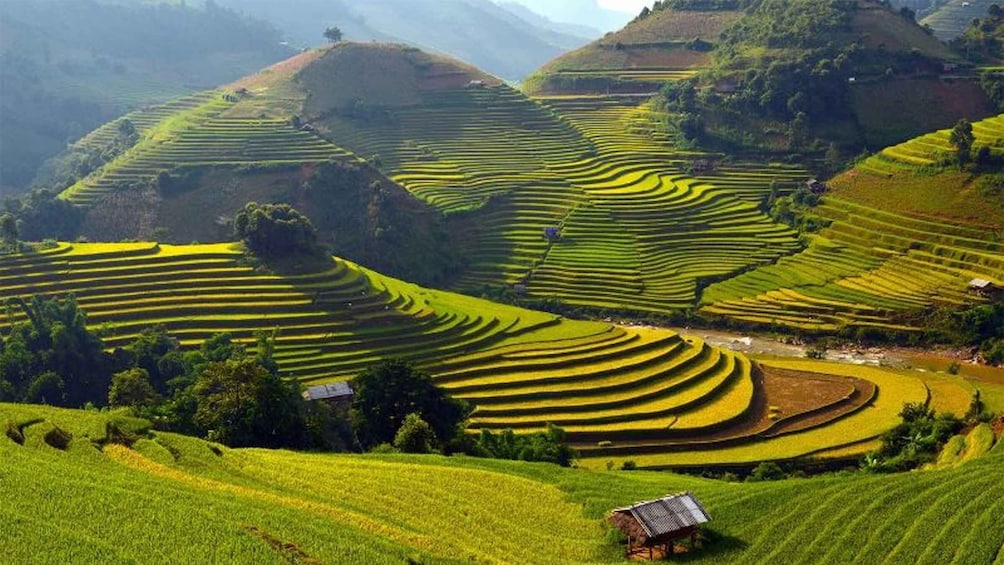 Sa Pa: Muong Hoa Valley Trek and Local Ethnic Villages Tour