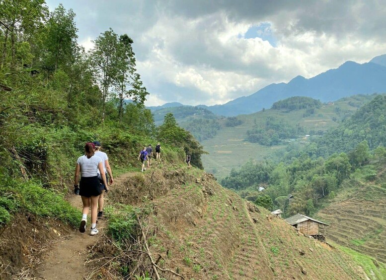 Picture 12 for Activity Sa Pa: Muong Hoa Valley Trek and Local Ethnic Villages