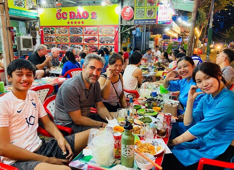 Picture 7 for Activity KISSTOUR | Evening Food Tour in Ho Chi Minh