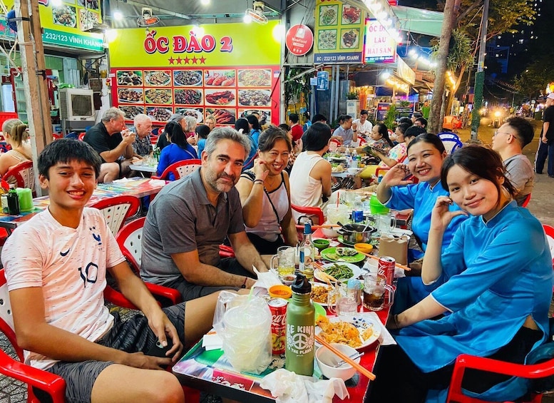 Picture 7 for Activity KISSTOUR | Evening Food Tour in Ho Chi Minh