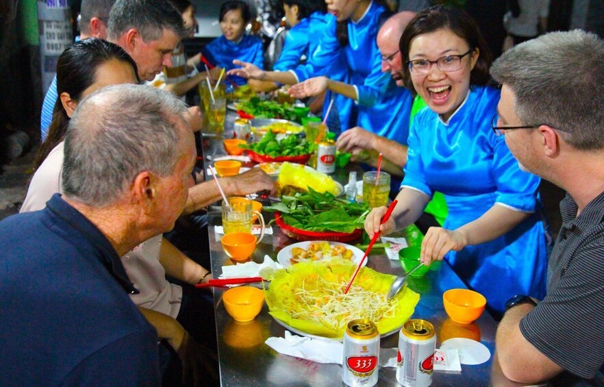 Picture 1 for Activity KISSTOUR | Evening Food Tour in Ho Chi Minh