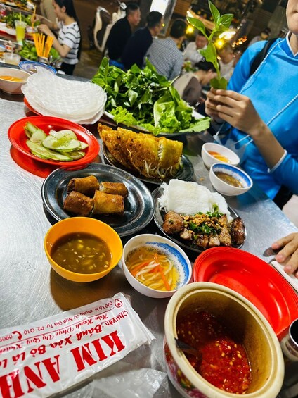 Picture 5 for Activity Ho Chi Minh: Motorbike Food Tour with All-Female Drivers