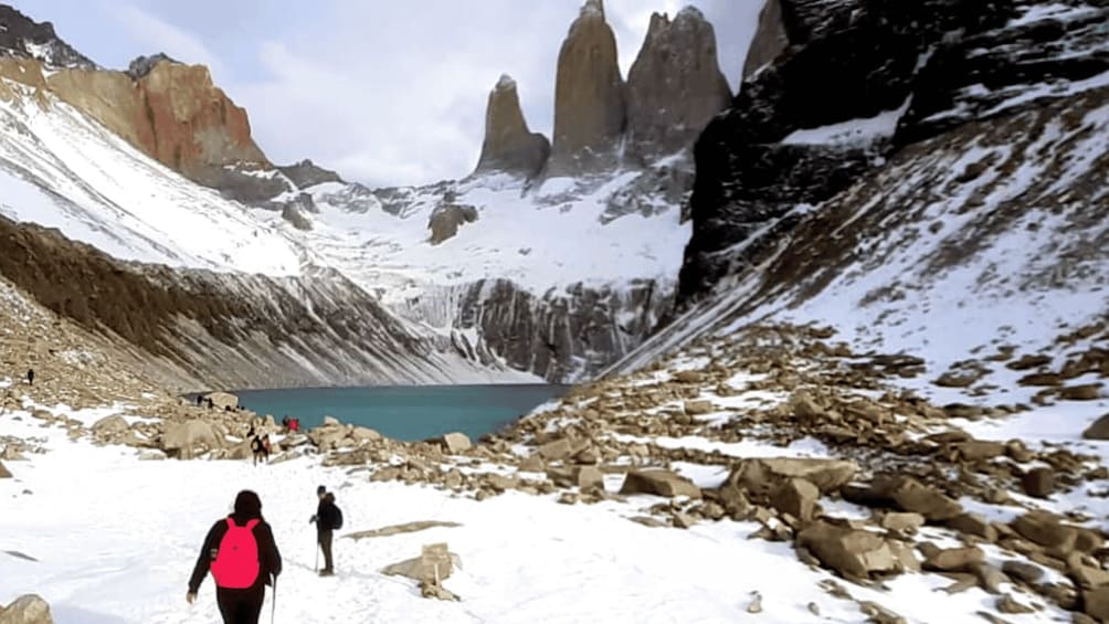 Picture 1 for Activity Torres del Paine: Full-Day Trekking Excursion