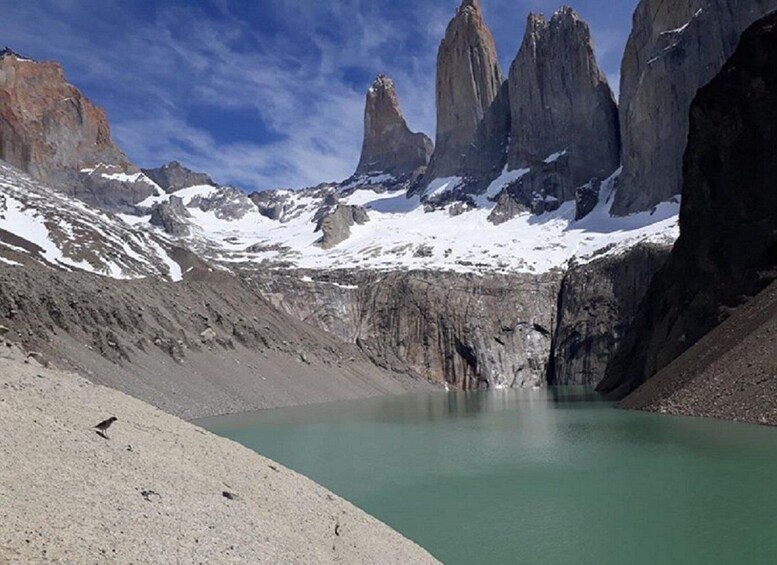 Picture 3 for Activity Torres del Paine: Full-Day Trekking Excursion