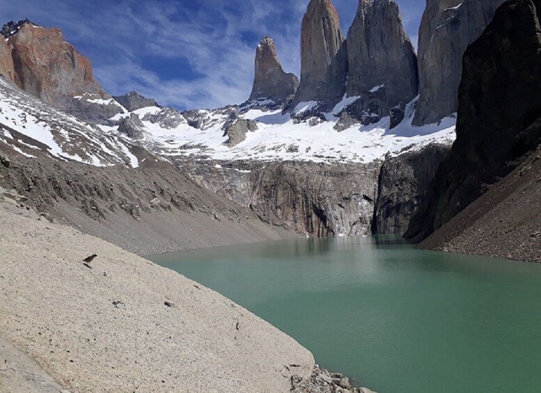 Picture 3 for Activity Torres del Paine: Full-Day Trekking Excursion