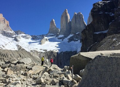 Torres del Paine: Paine de Paine: Kokopäiväretki