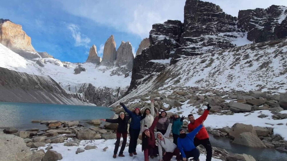 Picture 2 for Activity Torres del Paine: Full-Day Trekking Excursion