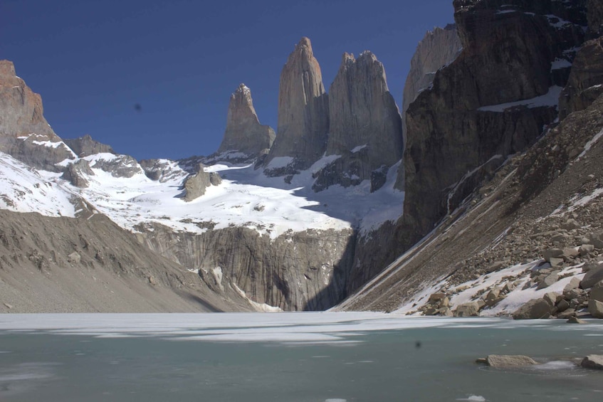 Picture 4 for Activity Torres del Paine: Full-Day Trekking Excursion