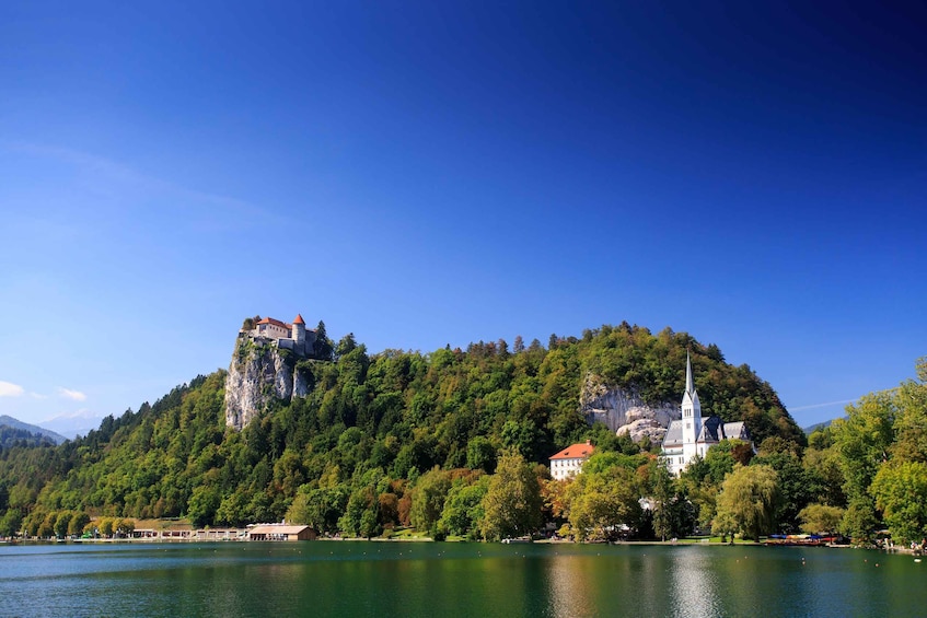 Picture 1 for Activity From Porec: Alpine Jewel Lake Bled