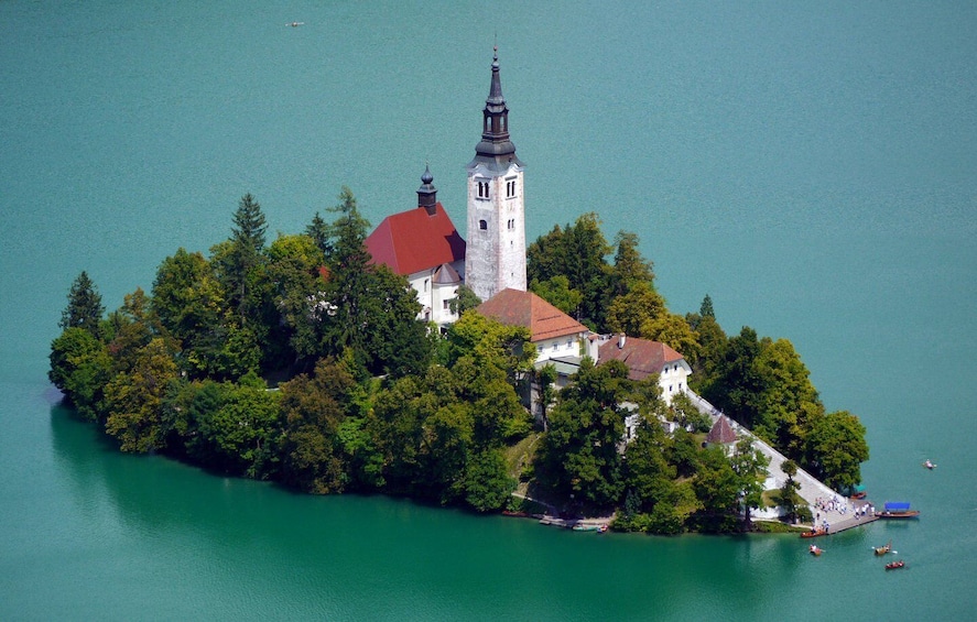 Picture 2 for Activity From Porec: Alpine Jewel Lake Bled