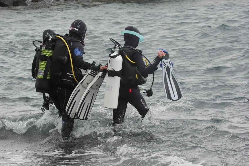 Picture 5 for Activity La Palma: SSI Try Scuba Program