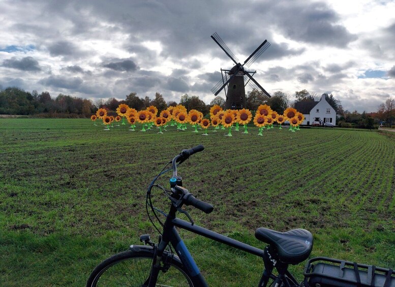 Picture 8 for Activity Eindhoven: E-Fatbike Tour The Footsteps Of Vincent van Gogh