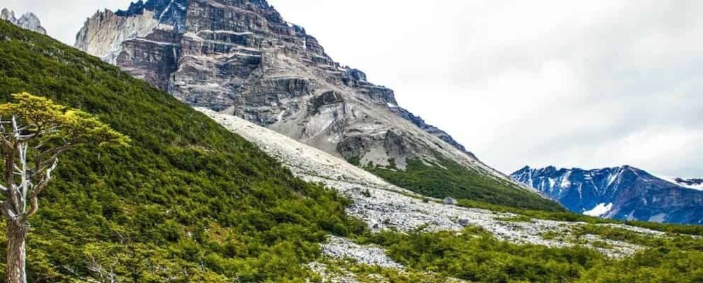 Picture 2 for Activity Puerto Natales: Base of the Towers Trekking Experience