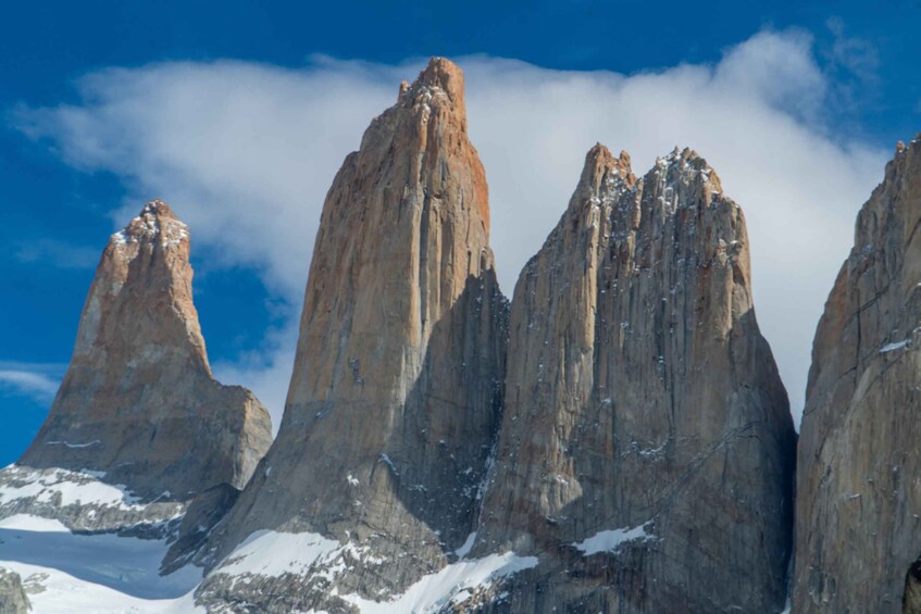 Picture 6 for Activity Puerto Natales: Base of the Towers Trekking Experience