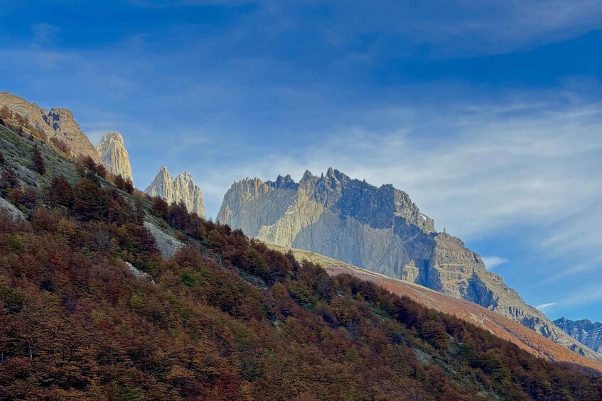 Picture 10 for Activity Puerto Natales: Base of the Towers Trekking Experience
