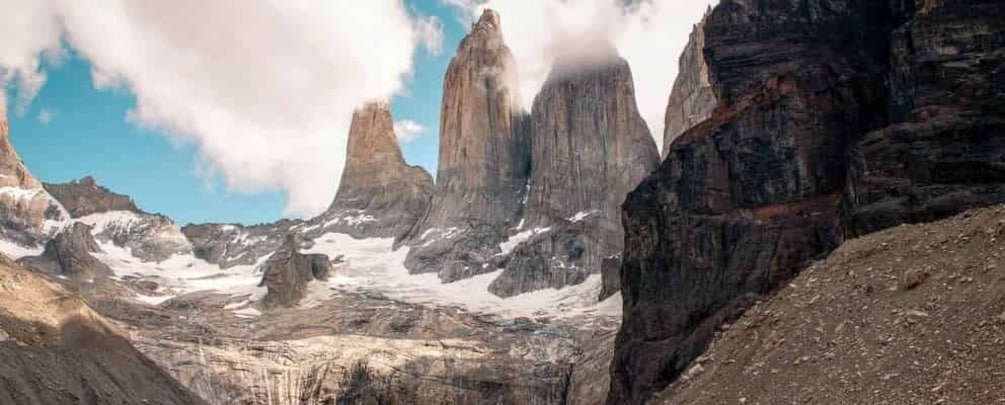 Picture 5 for Activity Puerto Natales: Base of the Towers Trekking Experience