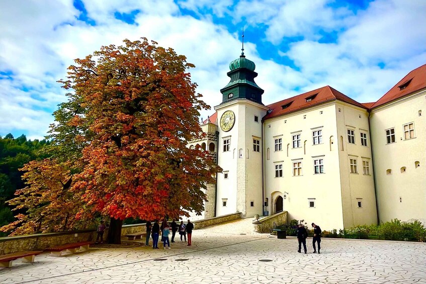 Picture 2 for Activity Krakow: Ojców National Park & Ogrodzieniec Private Tour